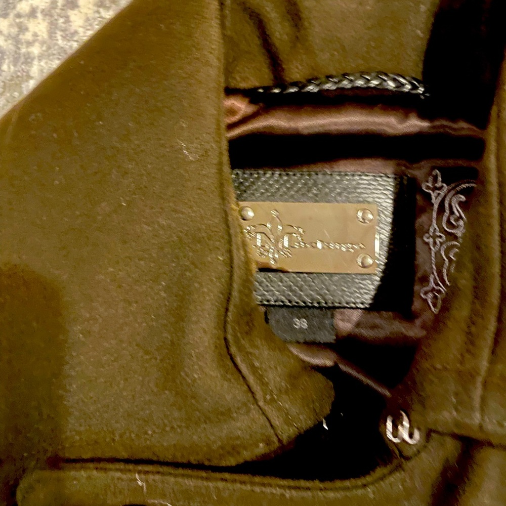 Mackage Wool Coat